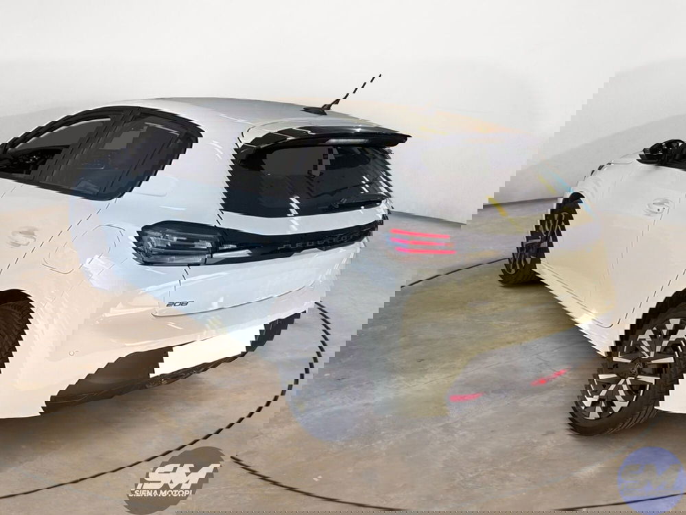 Peugeot 208 usata a Firenze (3)