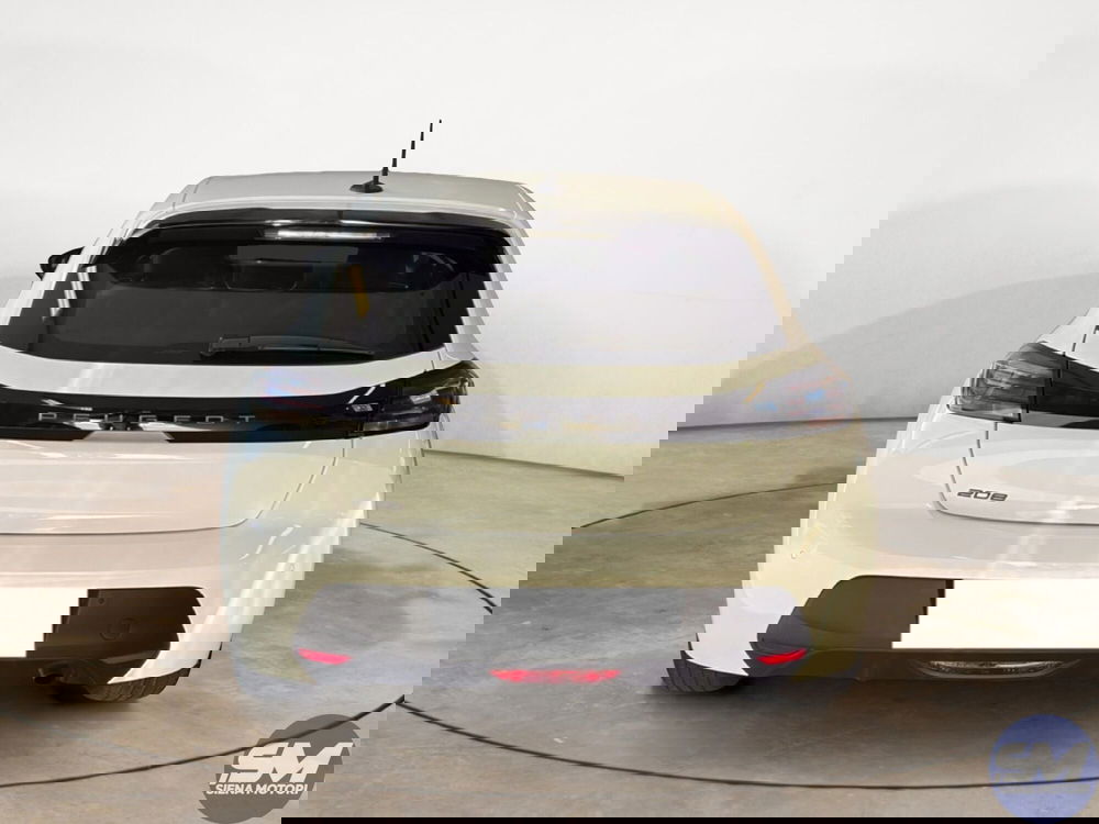 Peugeot 208 usata a Firenze (4)