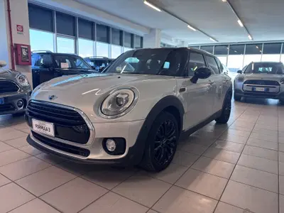MINI Mini Clubman 2.0 Cooper D Untold Clubman del 2019 usata a Messina