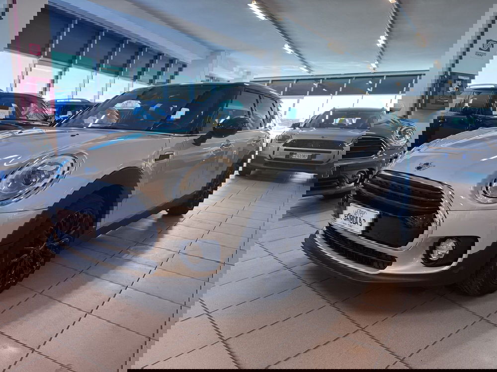 MINI Mini Clubman usata a Messina