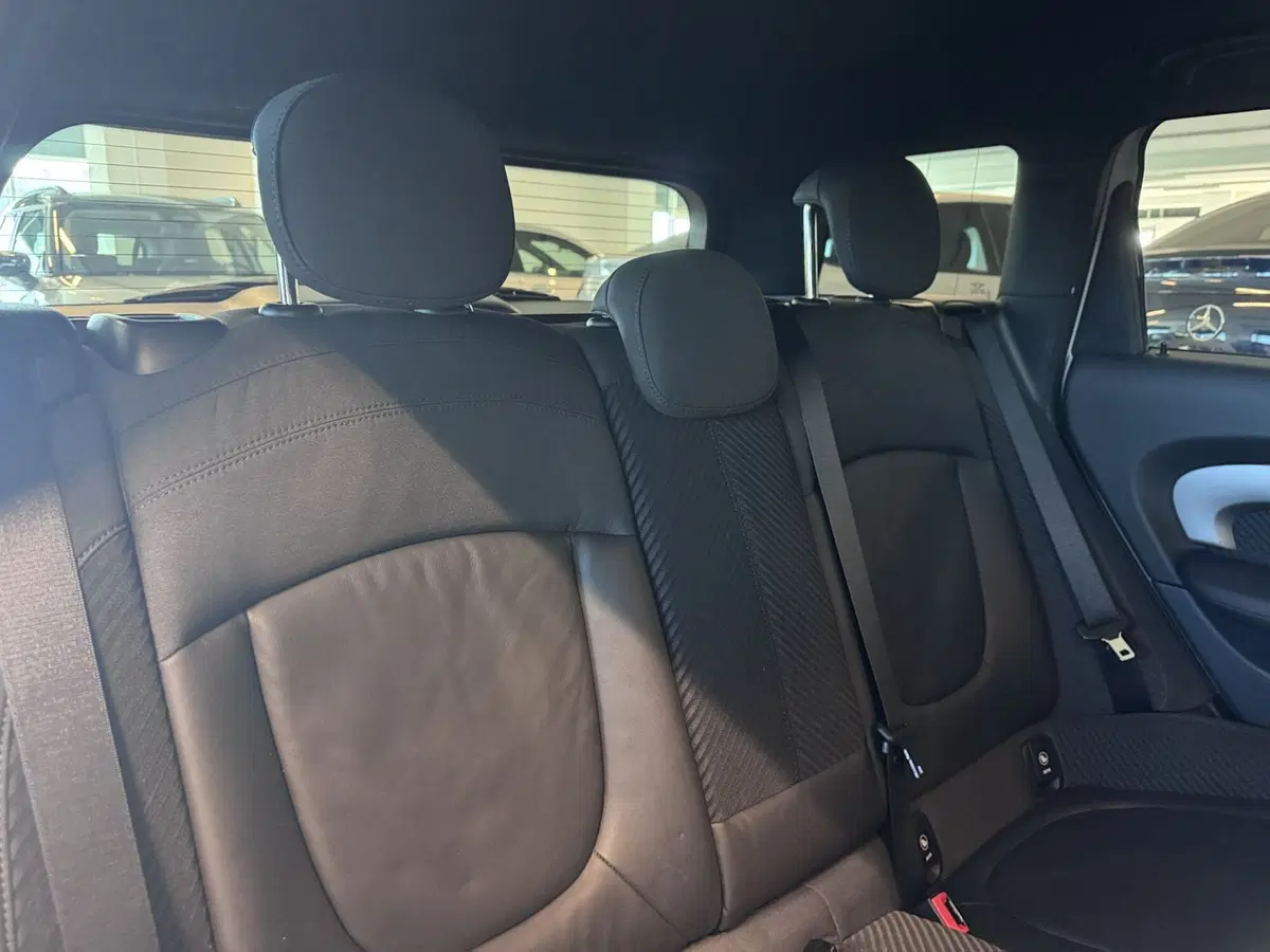 MINI Mini Clubman usata a Messina (10)