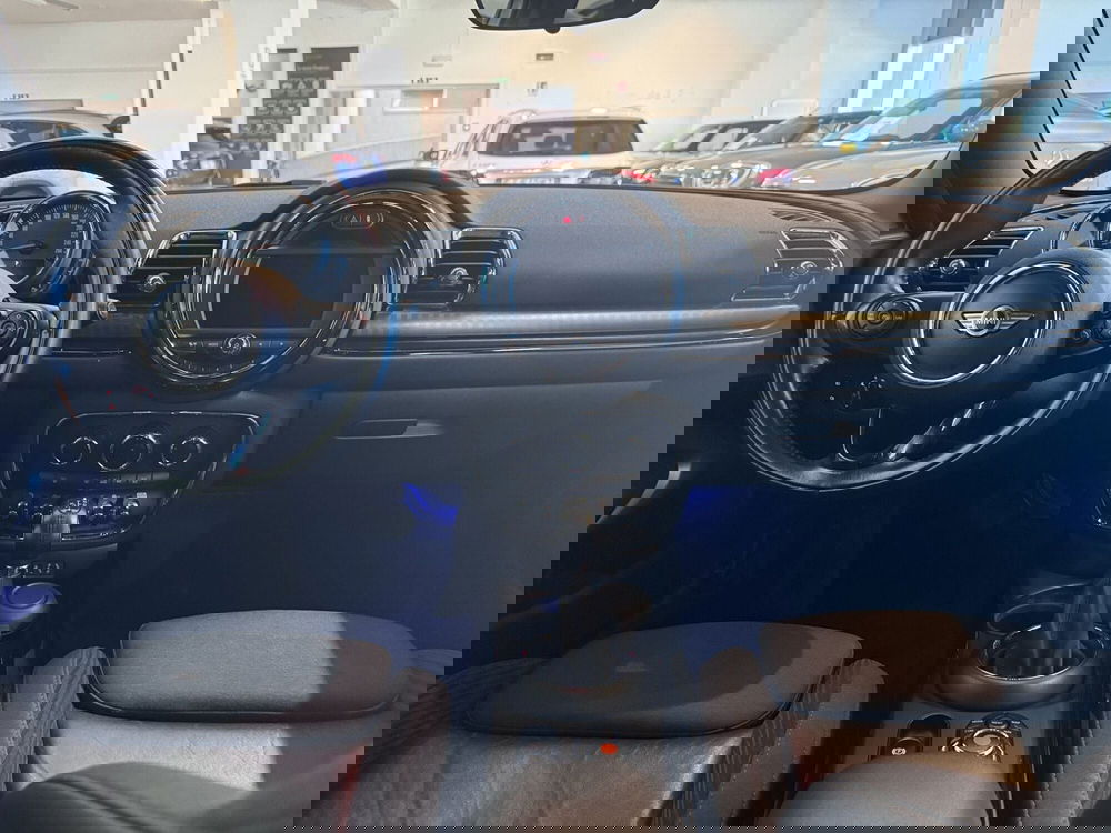 MINI Mini Clubman usata a Messina (11)