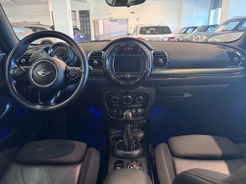 MINI Mini Clubman usata a Messina (11)