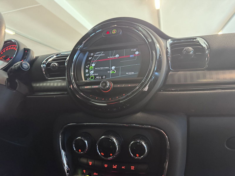 MINI Mini Clubman usata a Messina (12)