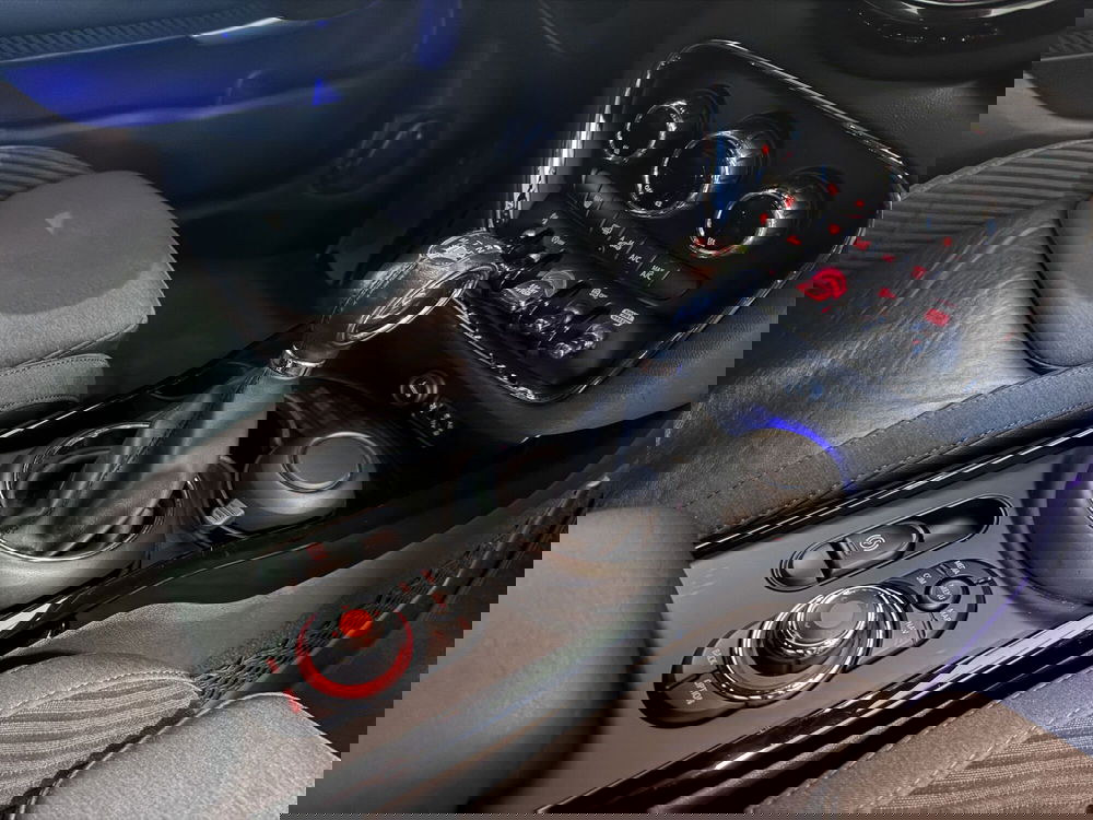 MINI Mini Clubman usata a Messina (13)