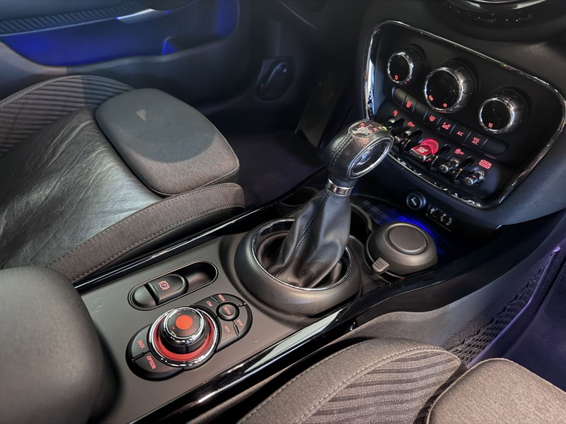 MINI Mini Clubman usata a Messina (13)