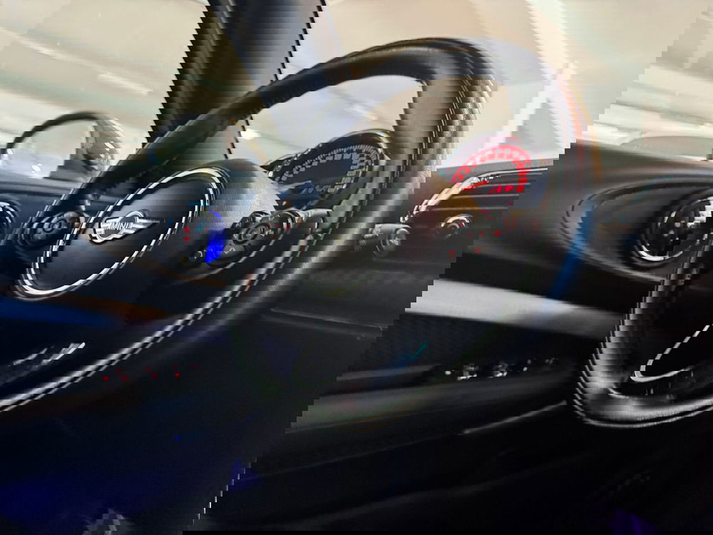 MINI Mini Clubman usata a Messina (14)