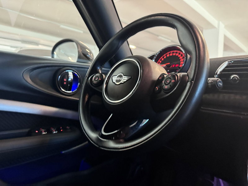 MINI Mini Clubman usata a Messina (14)