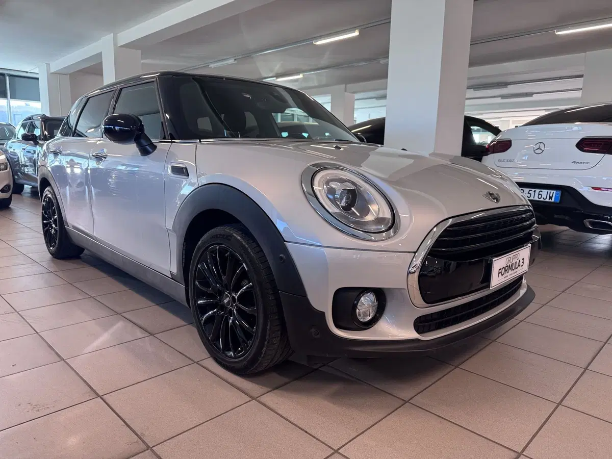MINI Mini Clubman usata a Messina (2)