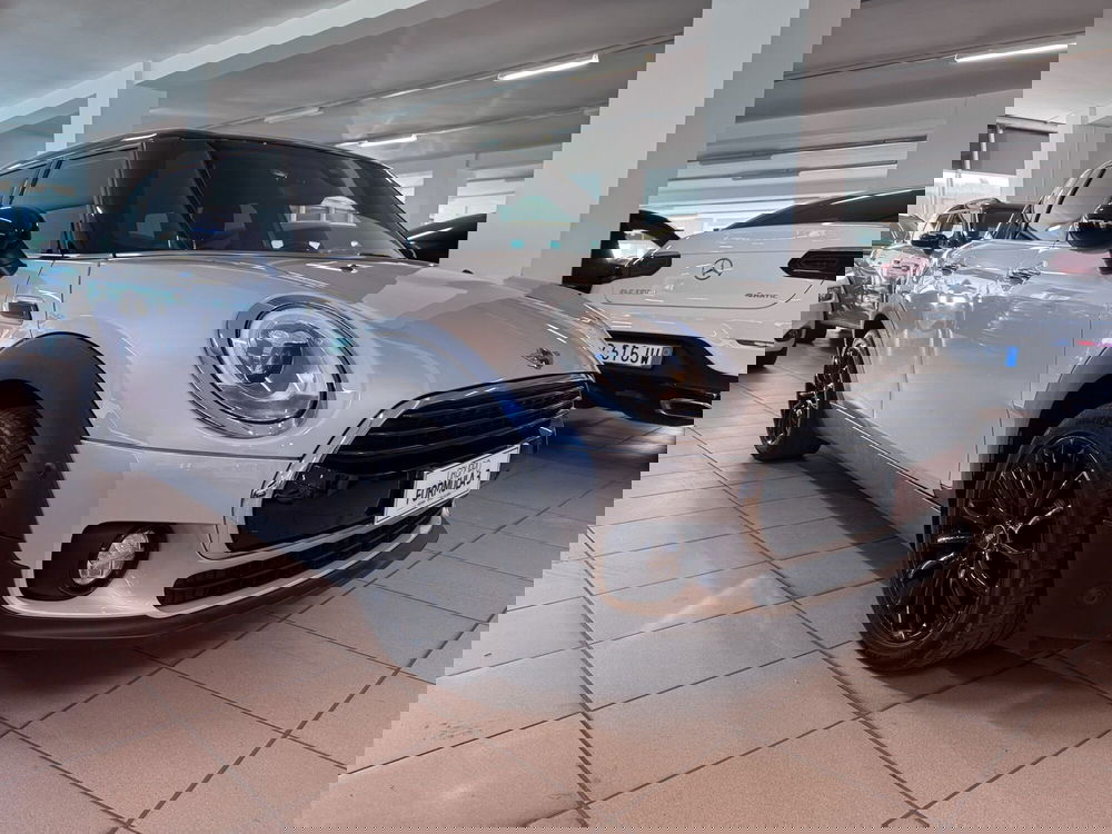 MINI Mini Clubman usata a Messina (2)