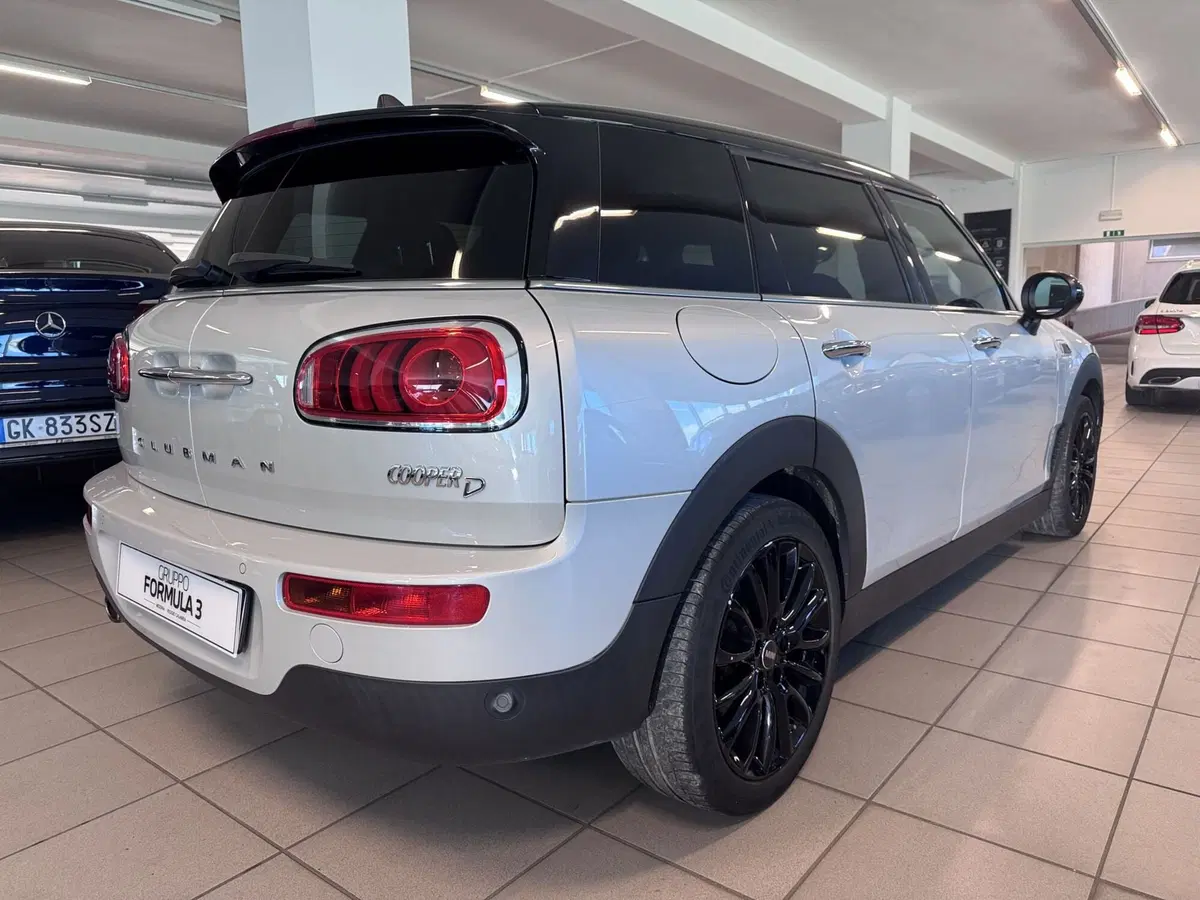 MINI Mini Clubman usata a Messina (3)