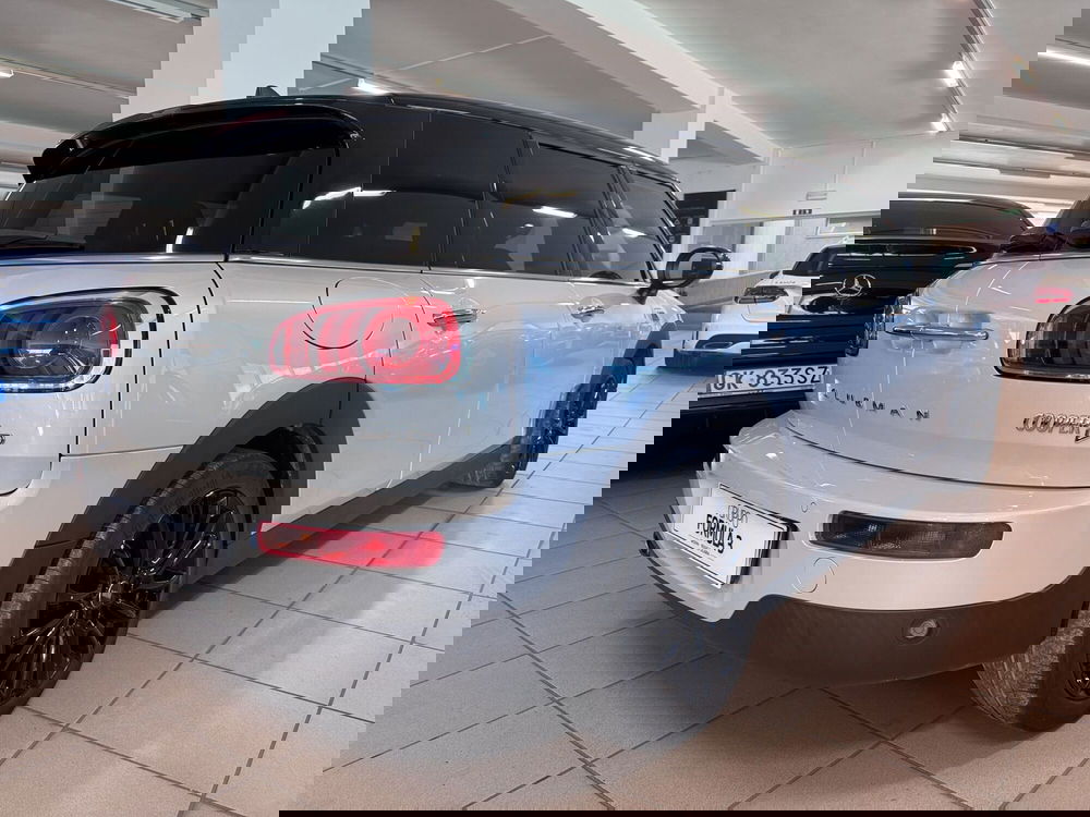 MINI Mini Clubman usata a Messina (3)