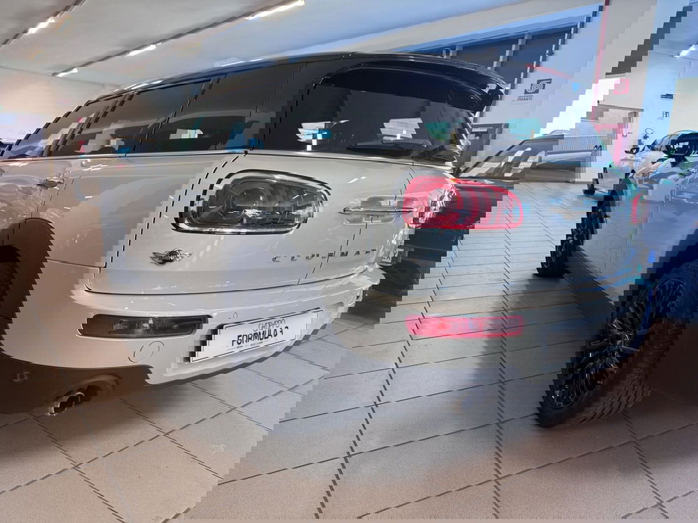 MINI Mini Clubman usata a Messina (4)