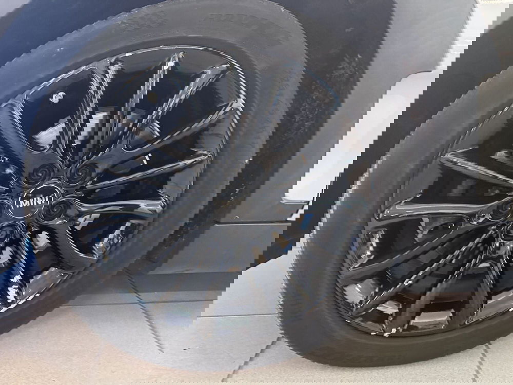 MINI Mini Clubman usata a Messina (5)