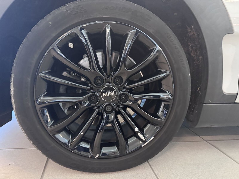 MINI Mini Clubman usata a Messina (5)