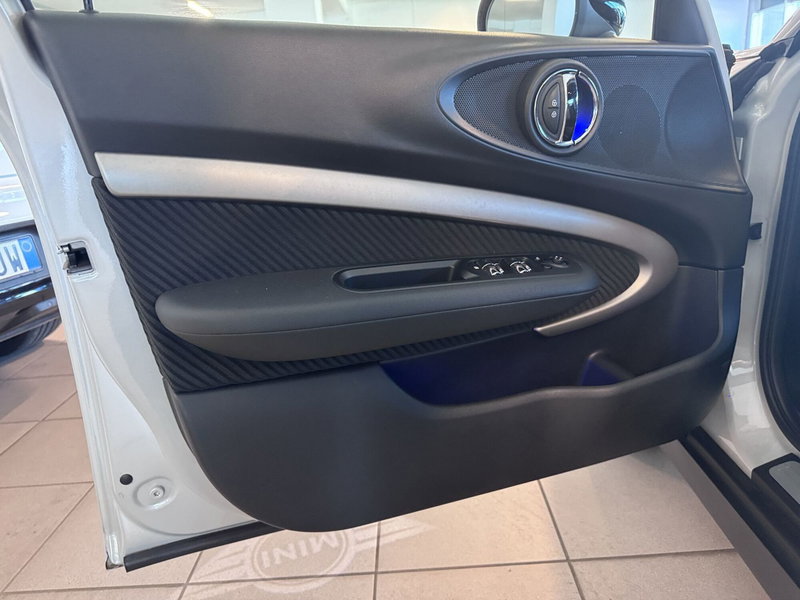 MINI Mini Clubman usata a Messina (6)