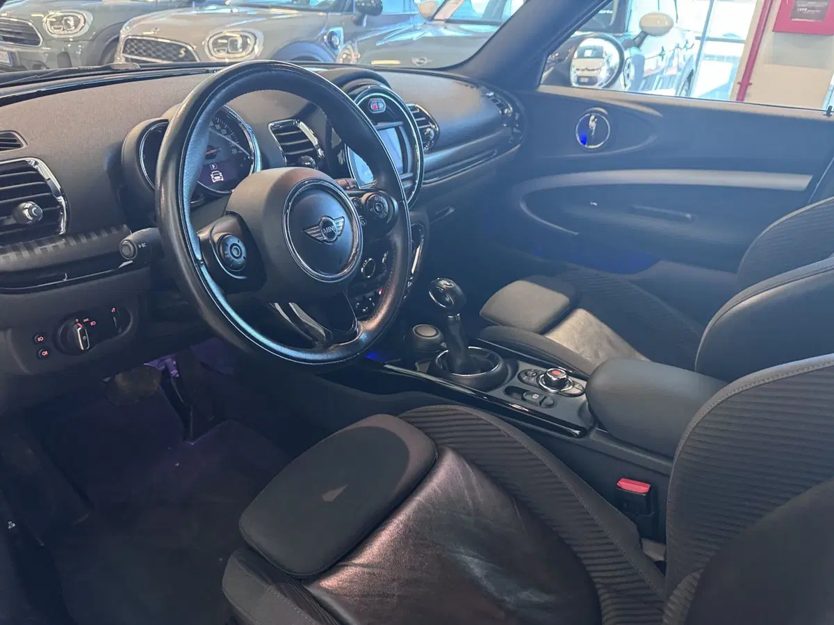 MINI Mini Clubman usata a Messina (7)