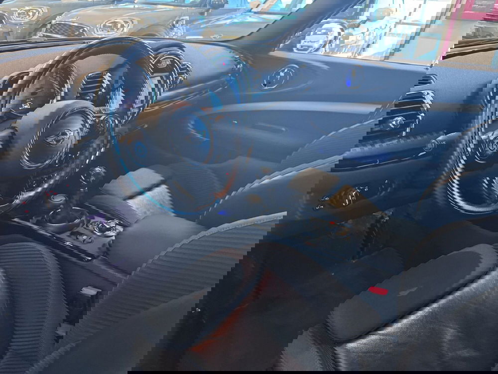 MINI Mini Clubman usata a Messina (7)