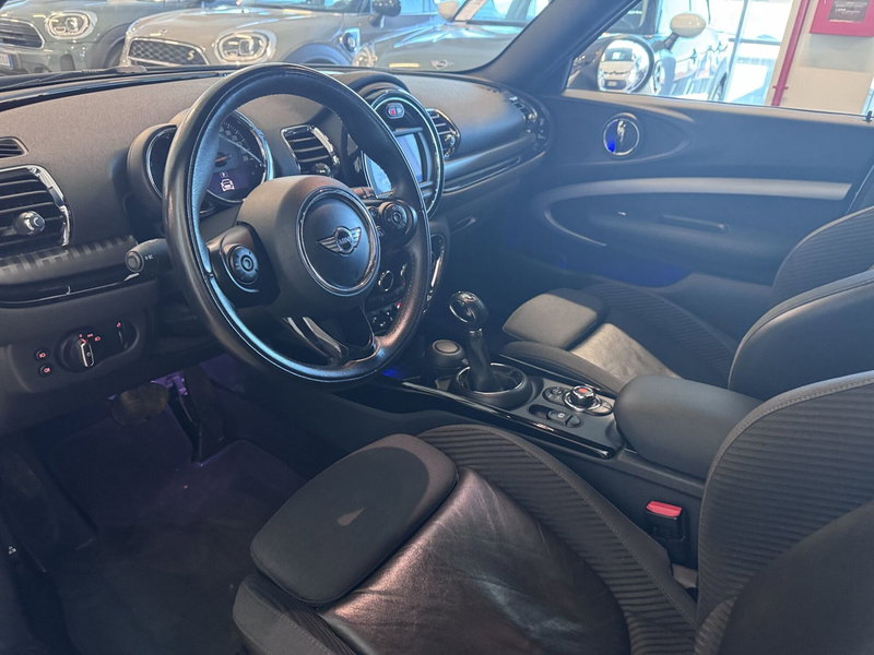 MINI Mini Clubman usata a Messina (7)