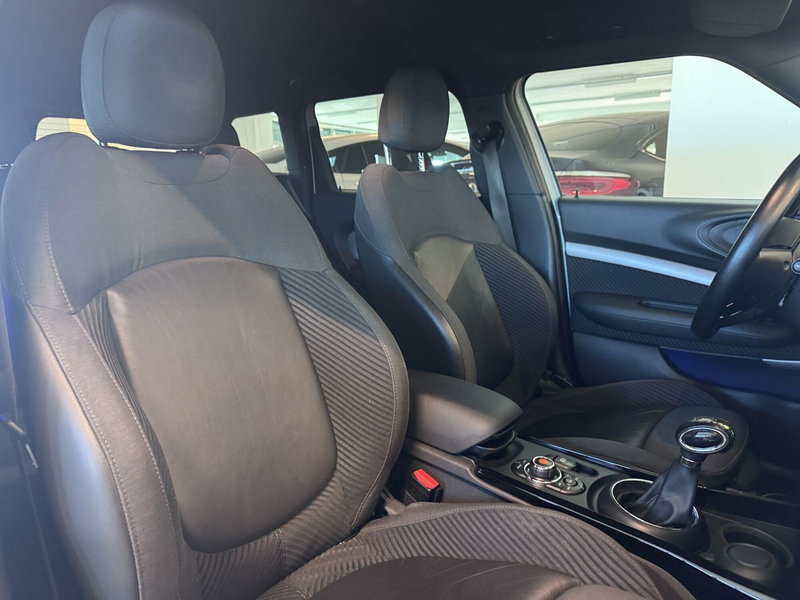 MINI Mini Clubman usata a Messina (8)