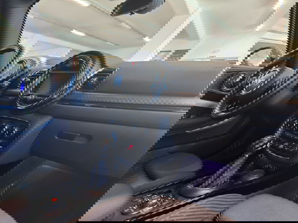 MINI Mini Clubman usata a Messina (9)