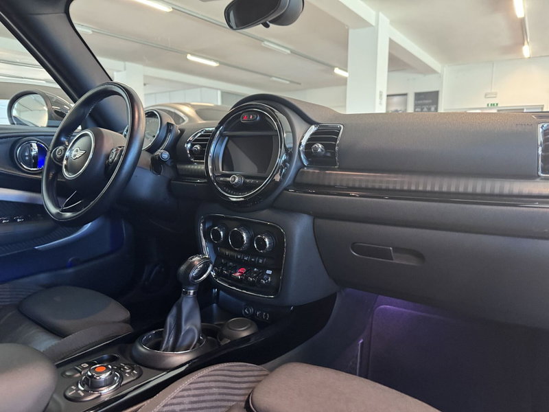 MINI Mini Clubman usata a Messina (9)