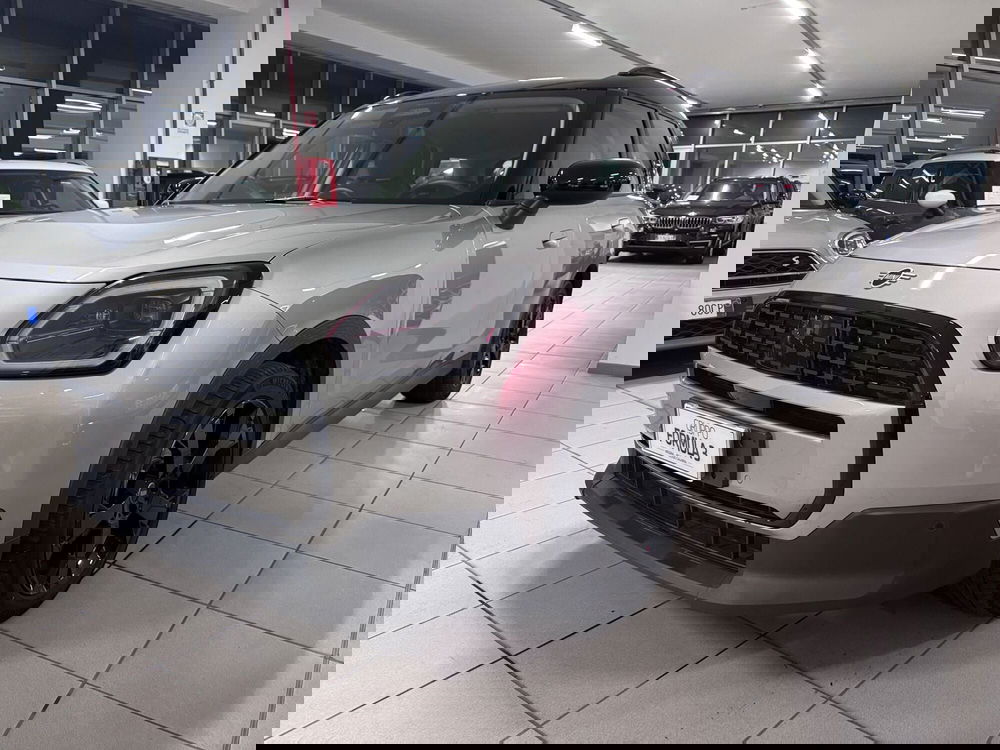 MINI Mini Countryman usata a Messina