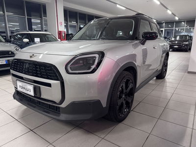 MINI Mini Countryman E Classic del 2025 usata a Messina