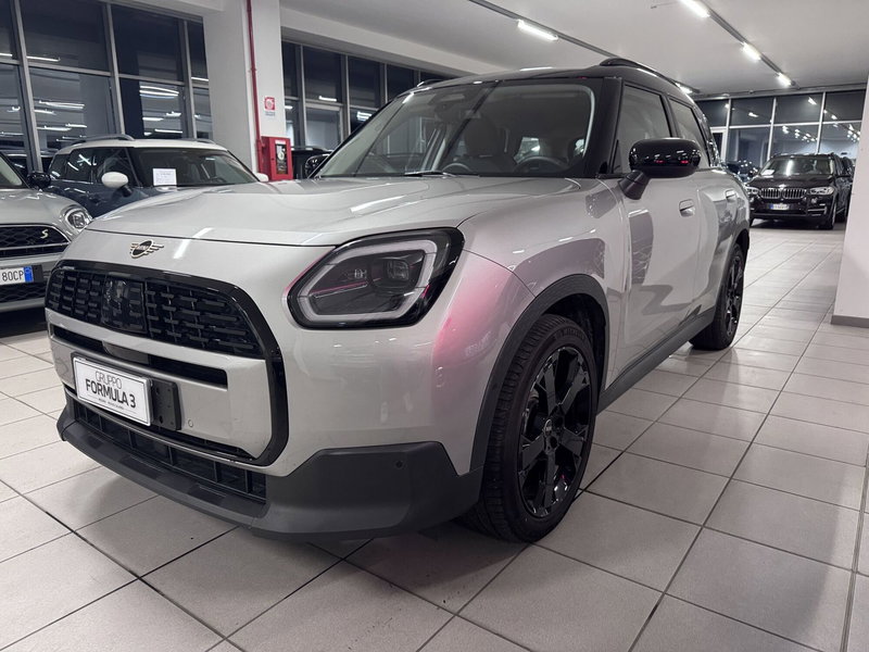 MINI Mini Countryman usata a Messina