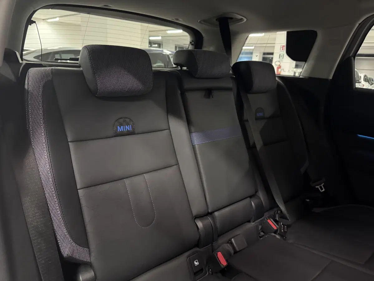 MINI Mini Countryman usata a Messina (10)