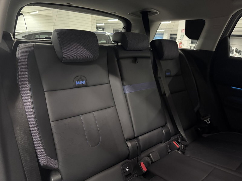 MINI Mini Countryman usata a Messina (10)