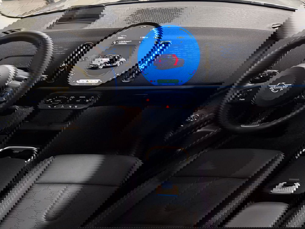 MINI Mini Countryman usata a Messina (11)