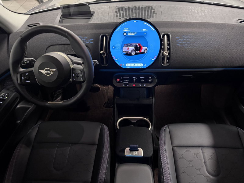 MINI Mini Countryman usata a Messina (11)