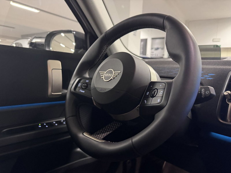MINI Mini Countryman usata a Messina (14)