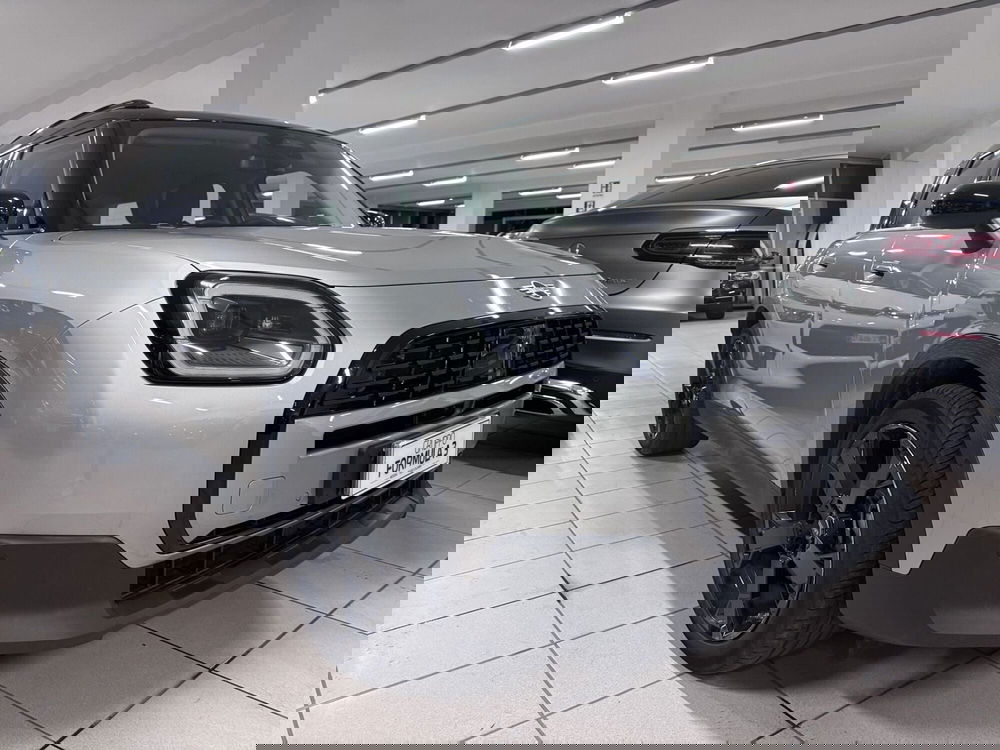 MINI Mini Countryman usata a Messina (2)