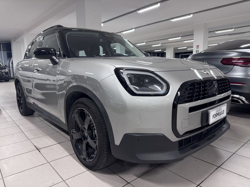MINI Mini Countryman usata a Messina (2)