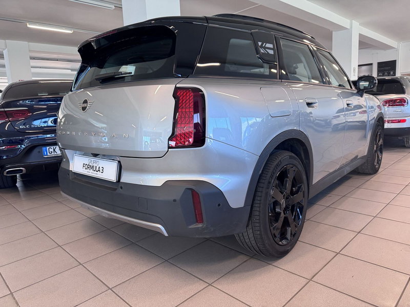 MINI Mini Countryman usata a Messina (3)