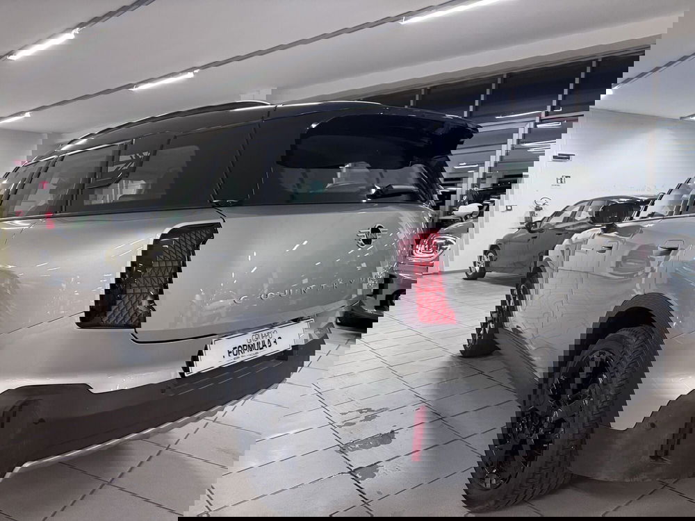 MINI Mini Countryman usata a Messina (4)