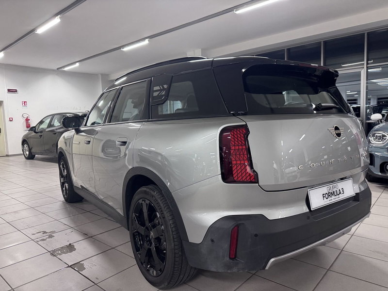MINI Mini Countryman usata a Messina (4)
