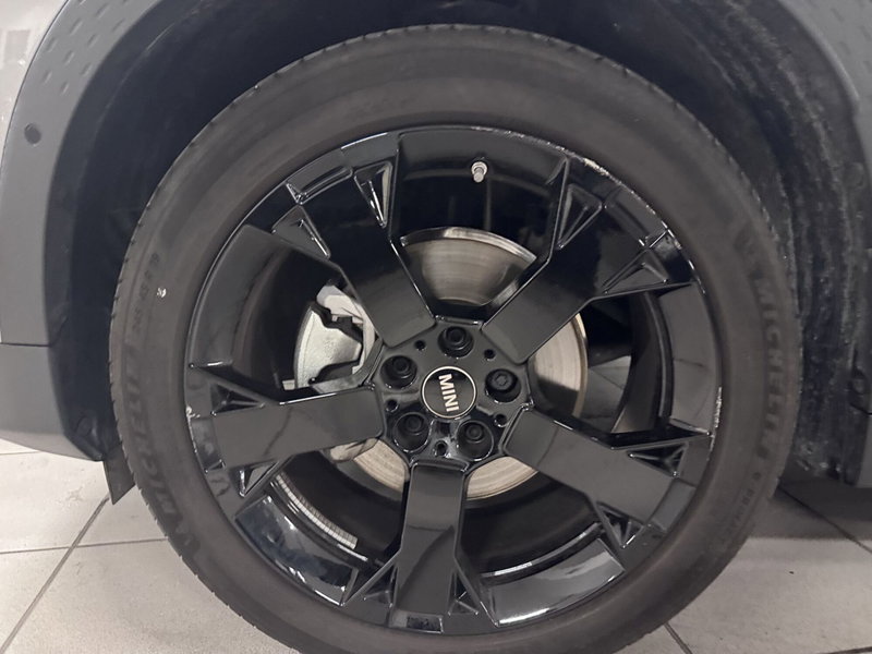 MINI Mini Countryman usata a Messina (5)