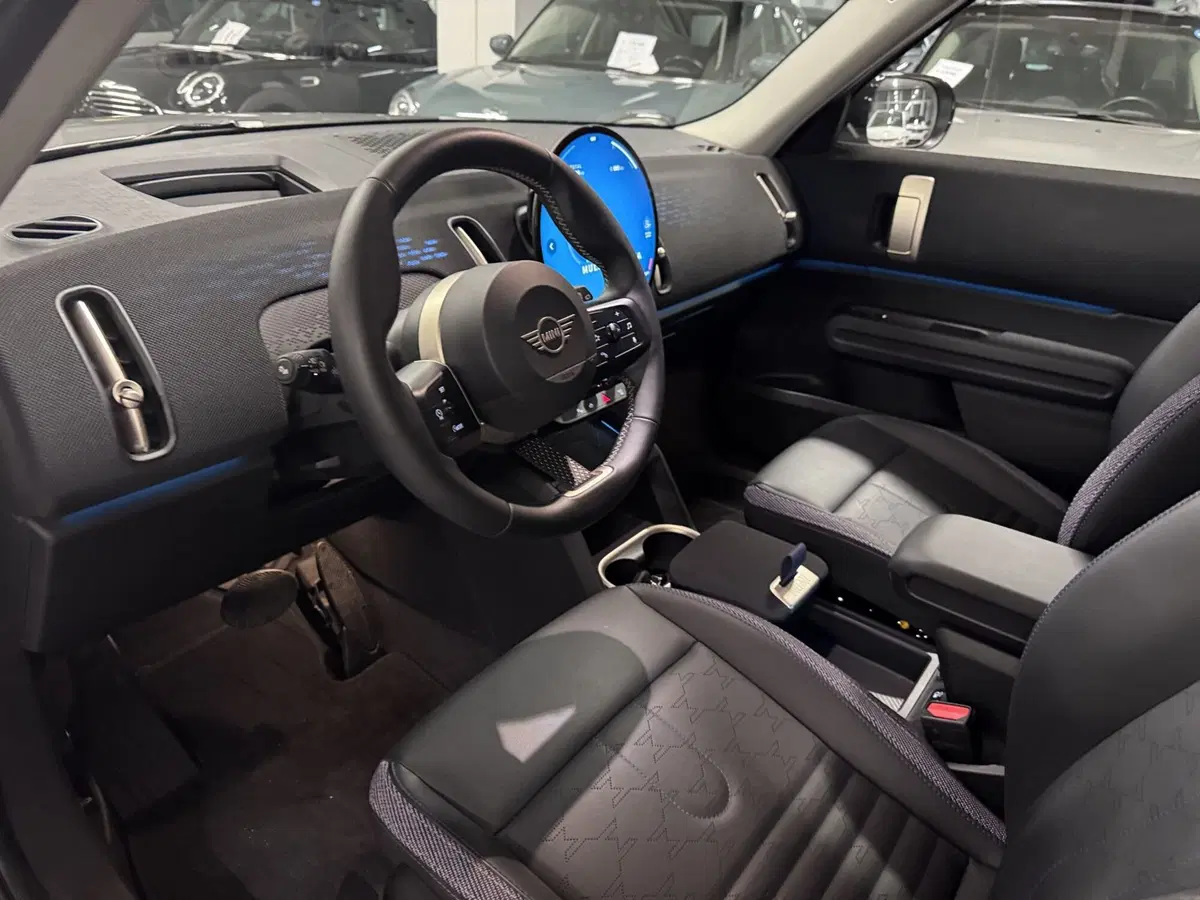 MINI Mini Countryman usata a Messina (7)