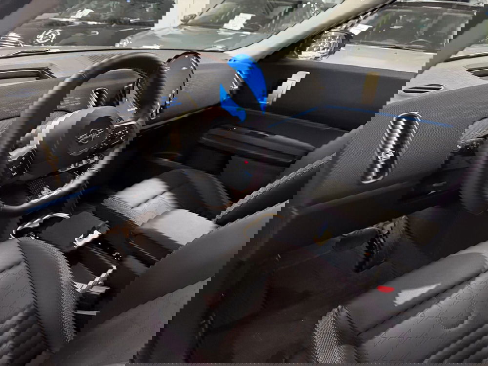 MINI Mini Countryman usata a Messina (7)