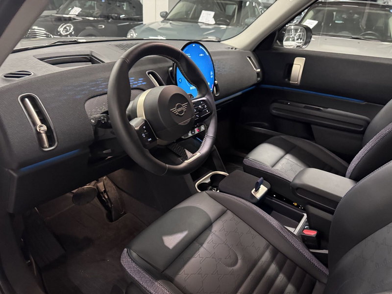 MINI Mini Countryman usata a Messina (7)