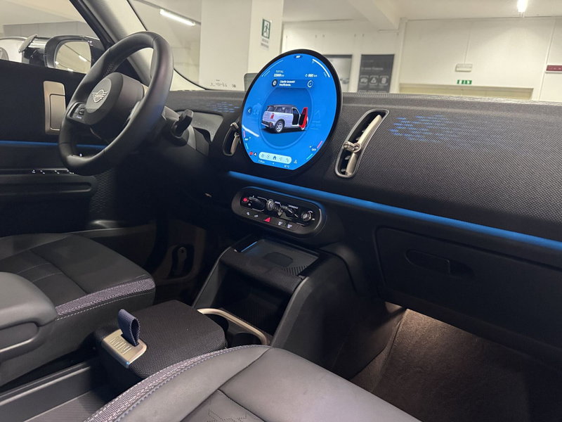 MINI Mini Countryman usata a Messina (9)