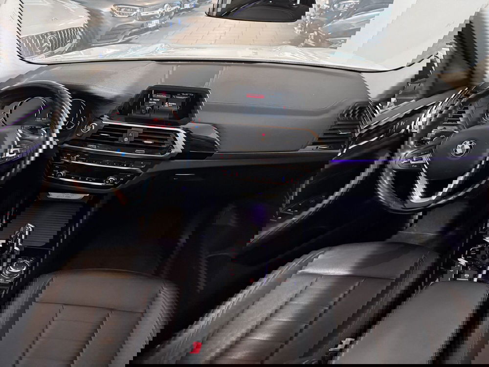 BMW X3 usata a Messina (11)