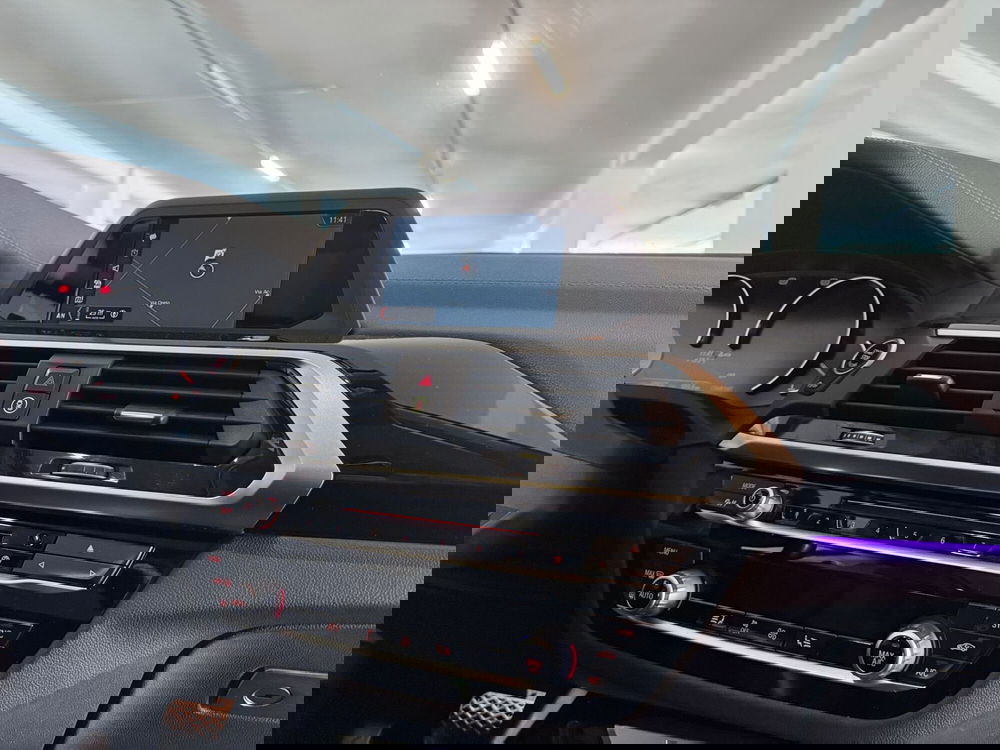 BMW X3 usata a Messina (13)