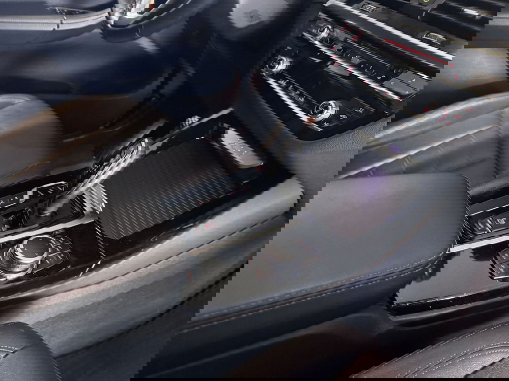 BMW X3 usata a Messina (14)