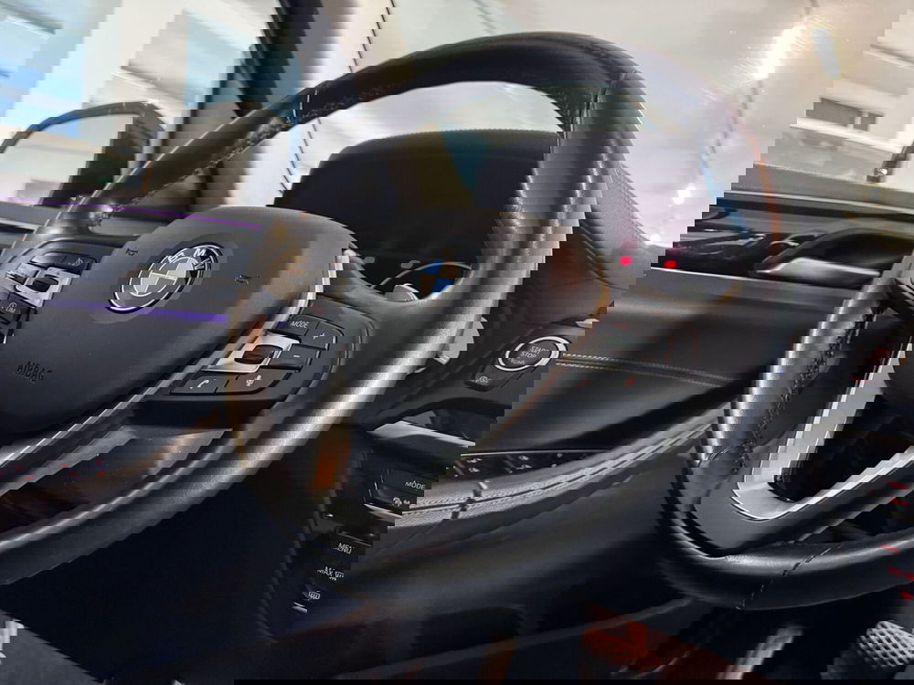 BMW X3 usata a Messina (15)