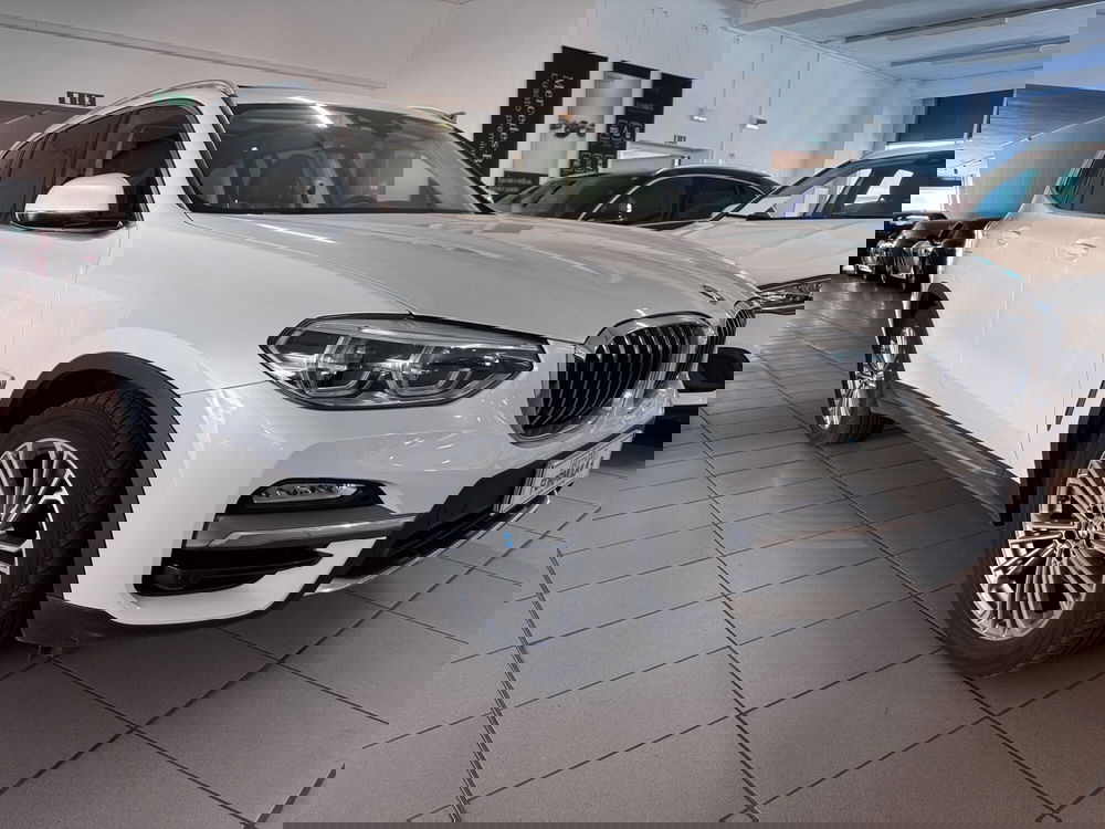 BMW X3 usata a Messina (2)