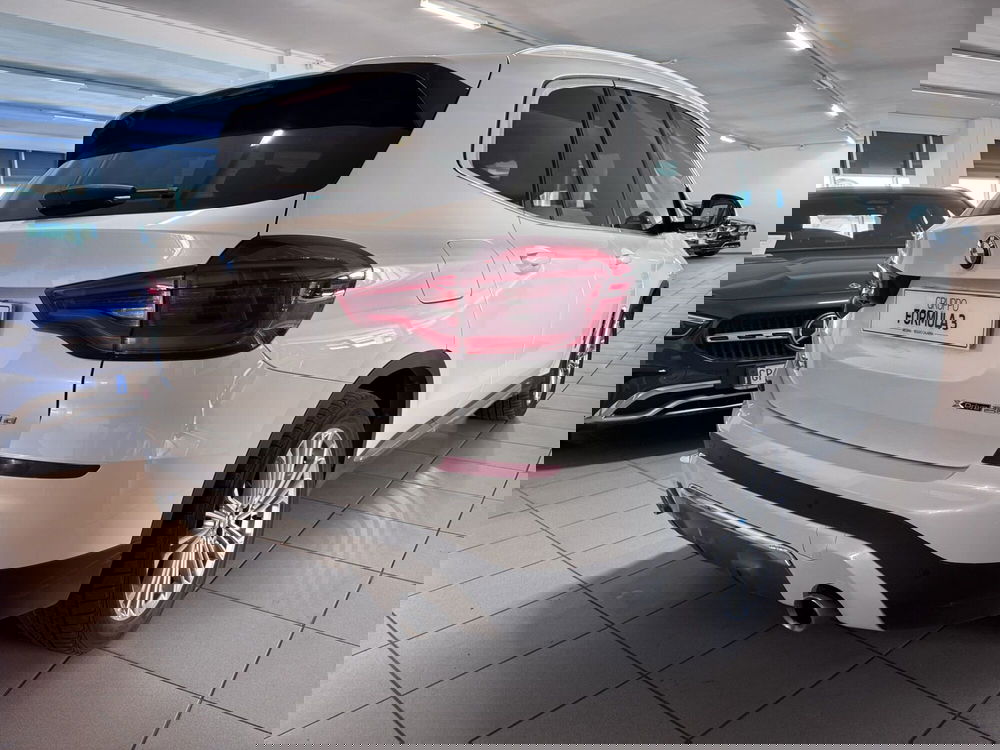 BMW X3 usata a Messina (3)